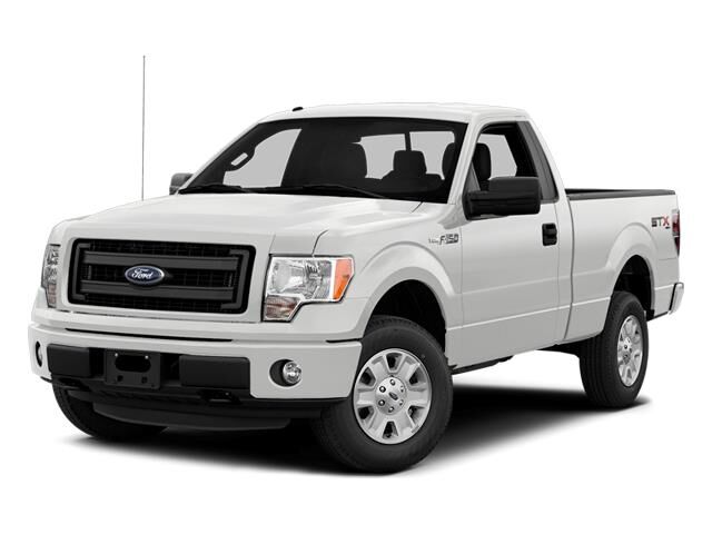 2014 Ford F-150 XL — photo 1 of 4