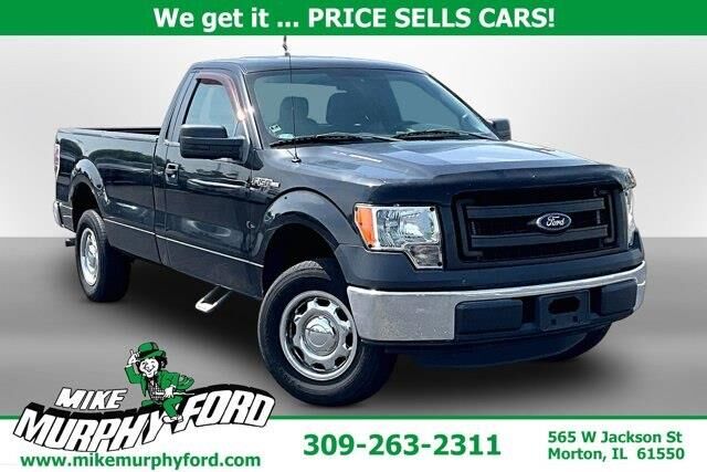 2013 Ford F-150 XL — photo 1 of 25