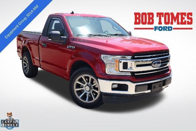 2019 Ford F-150 XLT — photo 1 of 24