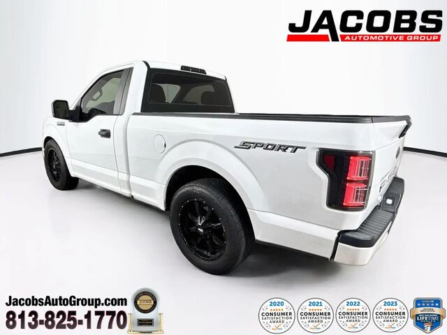 2018 Ford F-150 XL