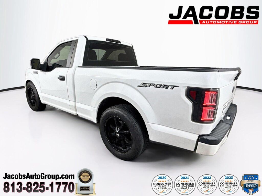 2018 Ford F-150 XL — photo 1 of 26