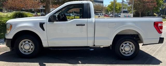 2021 Ford F-150 XL — photo 1 of 3
