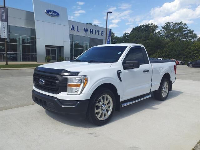 2021 Ford F-150 XL — photo 1 of 13