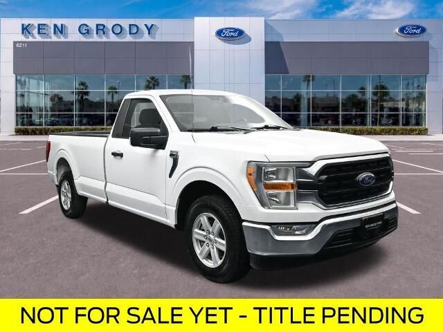 2021 Ford F-150 XLT — photo 1 of 24