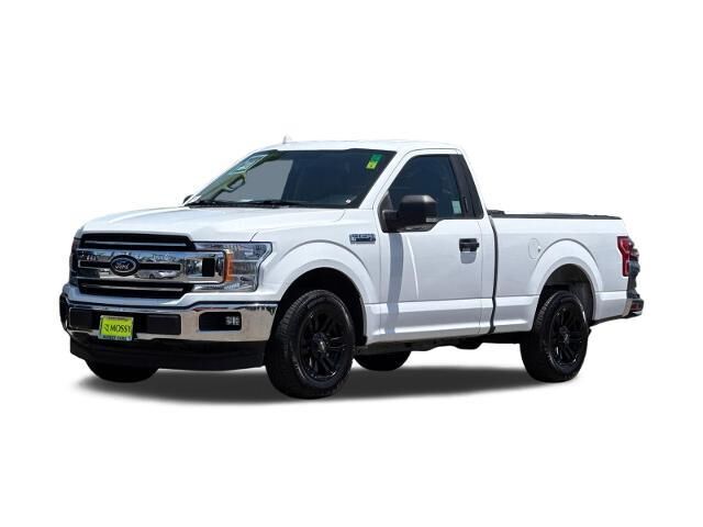 2018 Ford F-150 XLT — photo 1 of 17