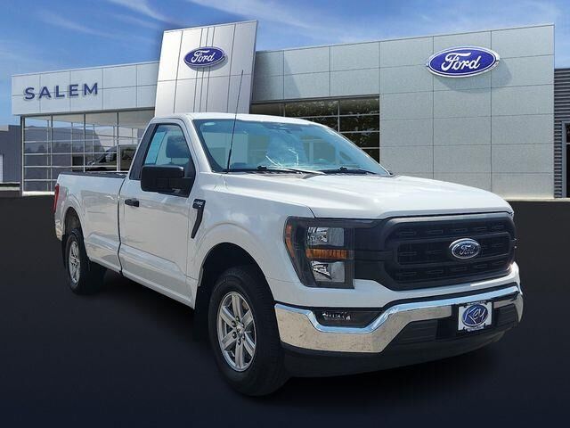 2023 Ford F-150 XL — photo 1 of 13