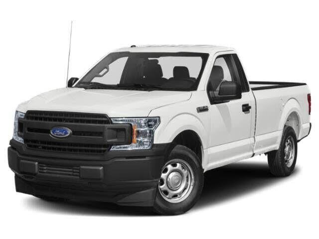 2018 Ford F-150 XL — photo 1 of 1