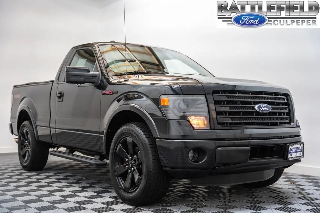 2014 Ford F-150 FX2 — photo 1 of 26