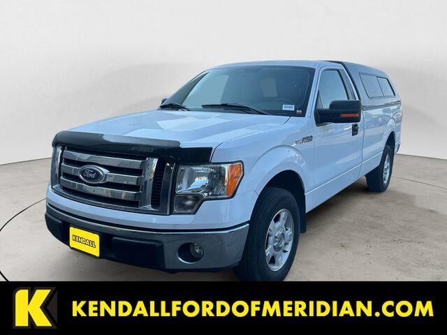 2010 Ford F-150 XLT — photo 1 of 16