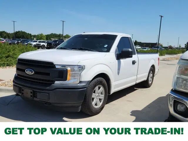 2019 Ford F-150 XL — photo 1 of 4