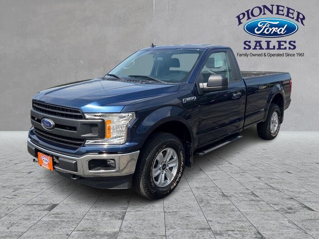 2020 Ford F-150 XL — photo 1 of 1
