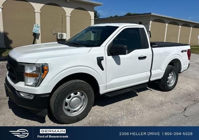2022 Ford F-150 XL — photo 1 of 11