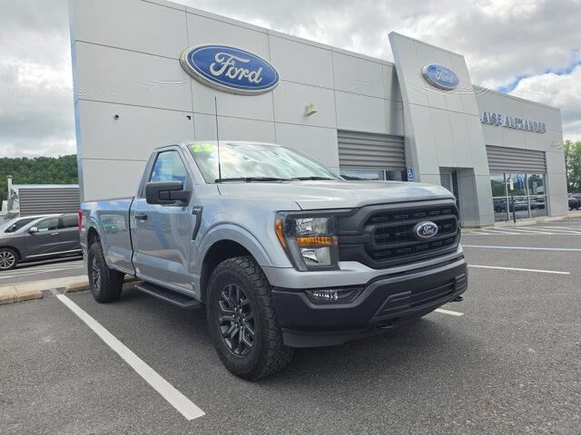 2023 Ford F-150 XL — photo 1 of 27