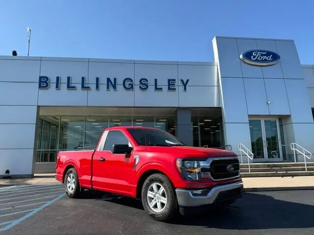 2023 Ford F-150 XLT — photo 1 of 13