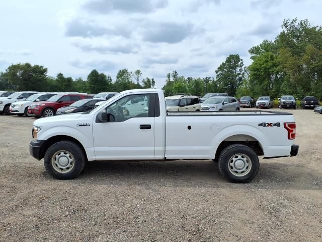2018 Ford F-150 XL — photo 1 of 11