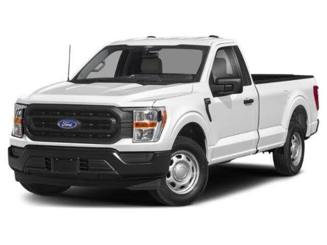 2022 Ford F-150 XL — photo 1 of 1
