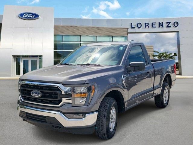 2023 Ford F-150 XLT — photo 1 of 40
