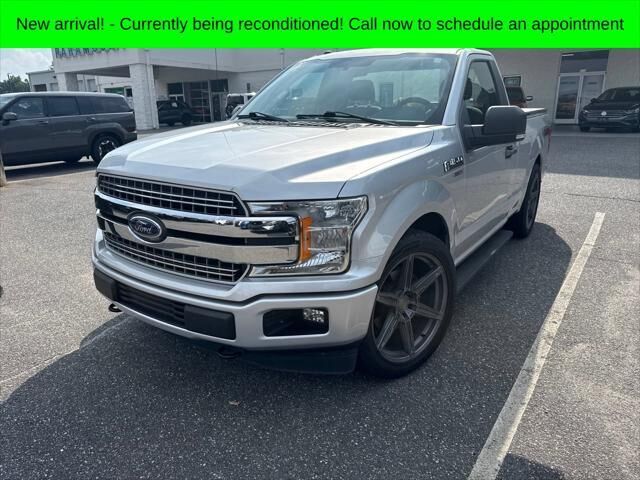 2018 Ford F-150 XL — photo 1 of 7