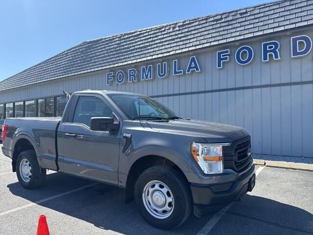 2022 Ford F-150 XL — photo 1 of 26