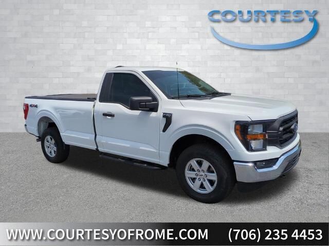 2023 Ford F-150 XL — photo 1 of 13
