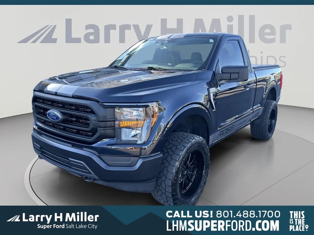 2023 Ford F-150 XLT — photo 1 of 15