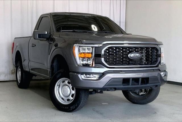 2023 Ford F-150 XL — photo 1 of 8