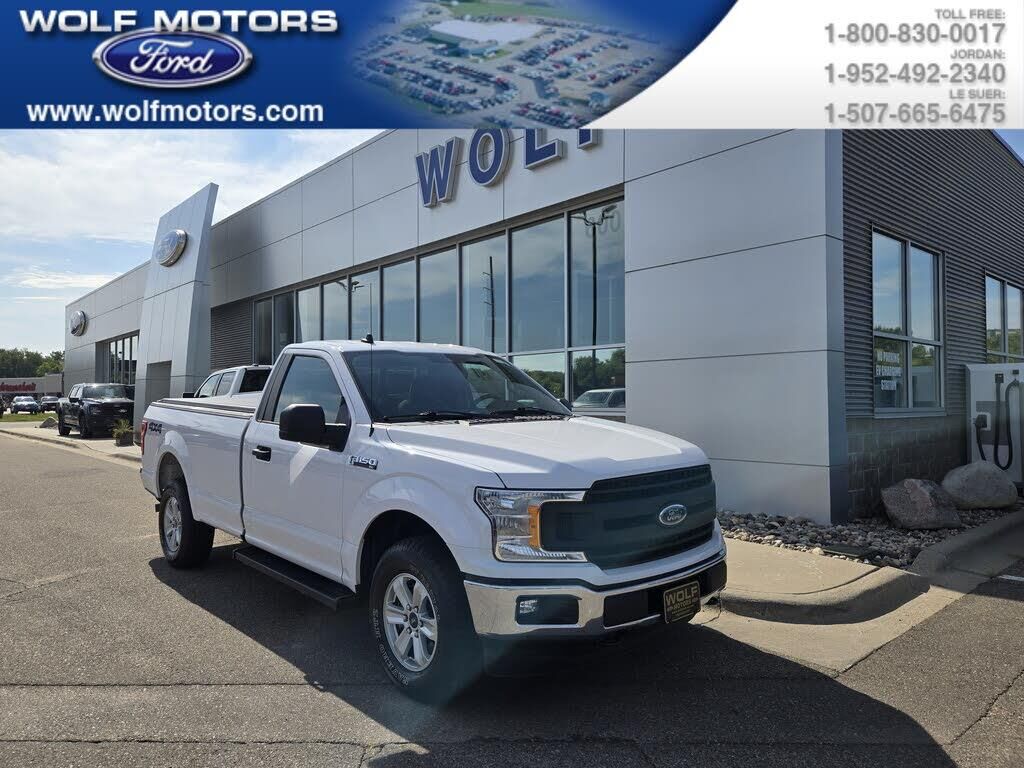 2020 Ford F-150 XL — photo 1 of 1