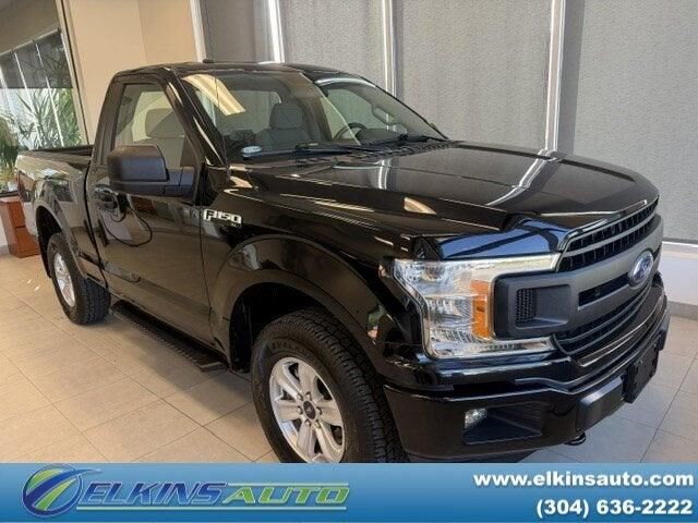 2018 Ford F-150 XL — photo 1 of 12