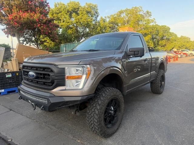 2021 Ford F-150 XL — photo 1 of 38