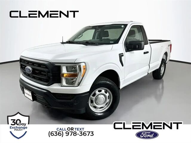 2022 Ford F-150 XL