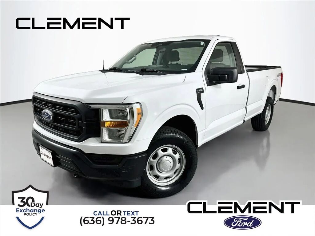 2022 Ford F-150 XL — photo 1 of 13