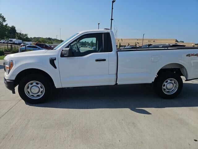 2022 Ford F-150 XL — photo 1 of 4