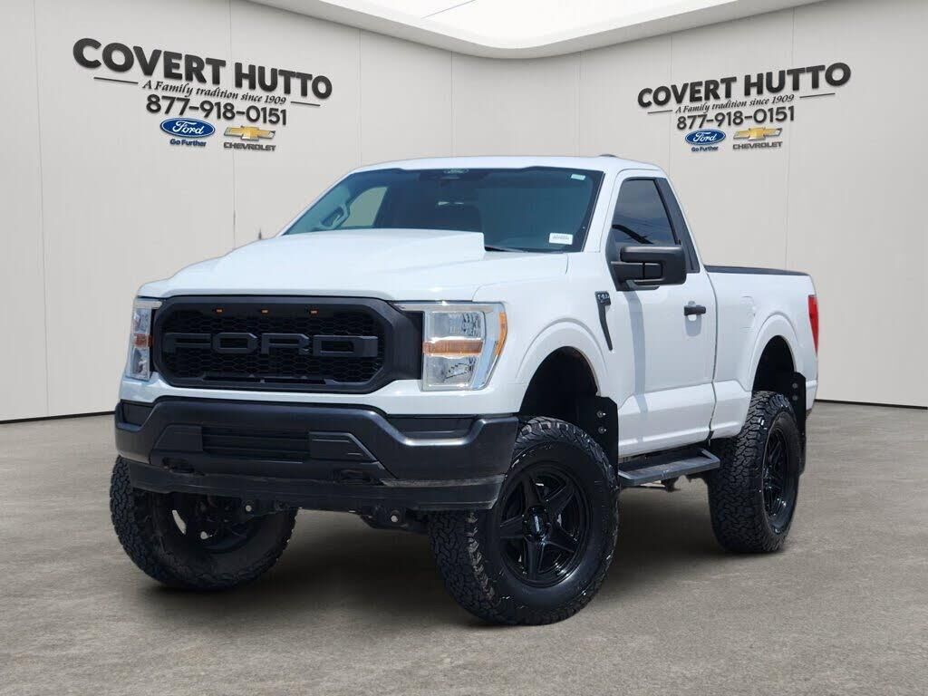 2021 Ford F-150 XL — photo 1 of 14