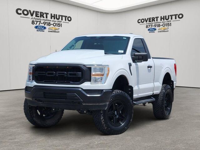 2021 Ford F-150 XL