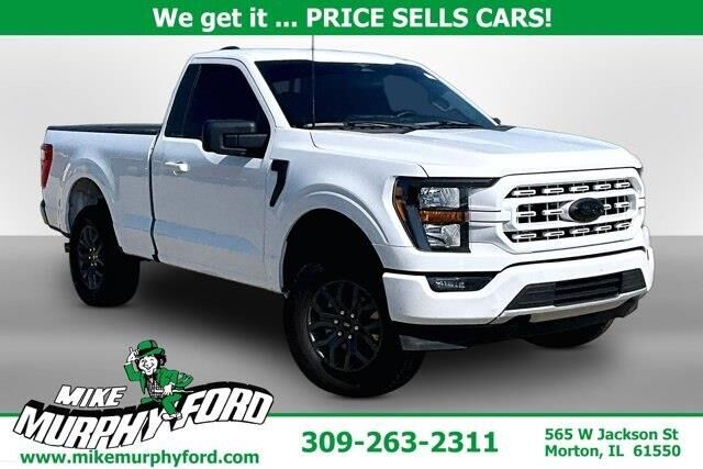 2023 Ford F-150 XL