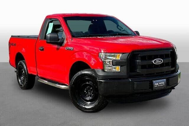 2016 Ford F-150 XL — photo 1 of 1