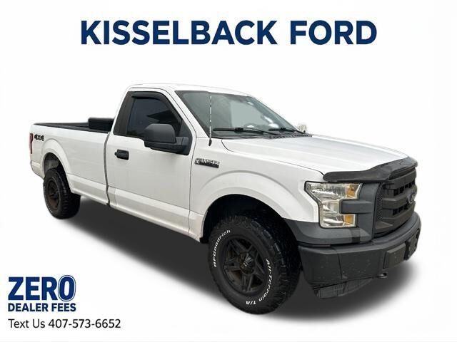 2016 Ford F-150 XL — photo 1 of 26