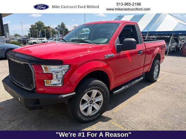 2016 Ford F-150 XL — photo 1 of 26