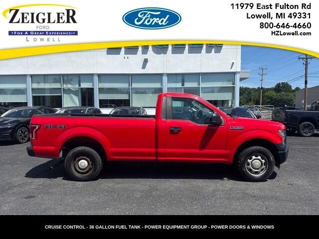 2016 Ford F-150 XL — photo 1 of 13