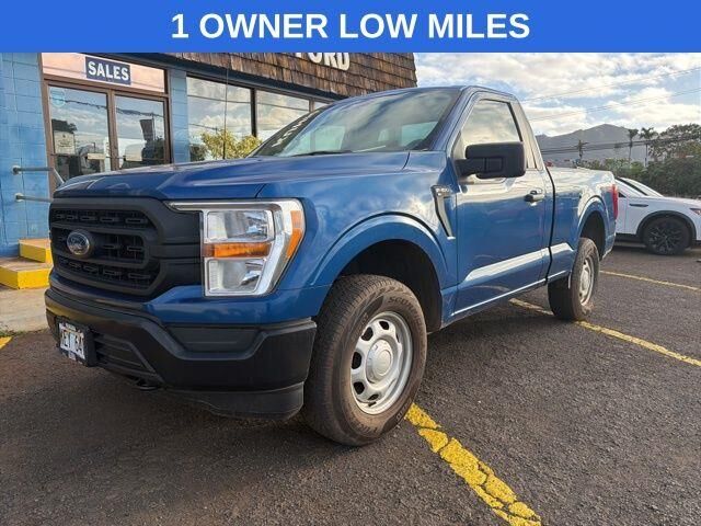 2022 Ford F-150 XL — photo 1 of 12