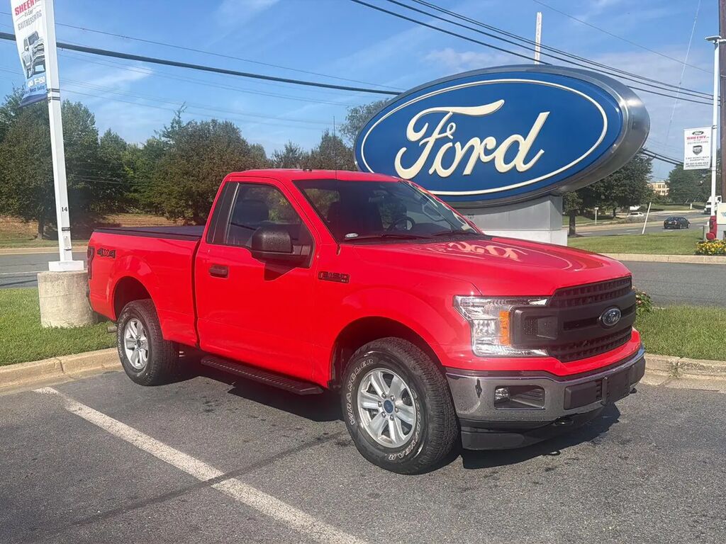2019 Ford F-150 XL — photo 1 of 26