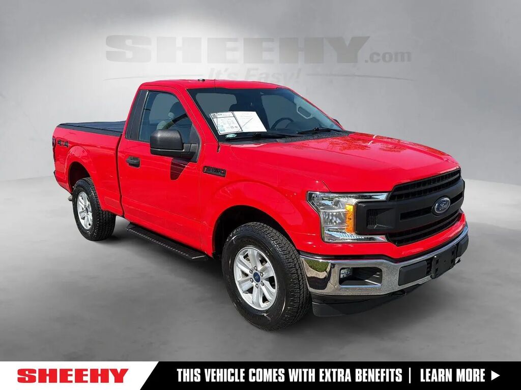 2019 Ford F-150 XL — photo 1 of 13