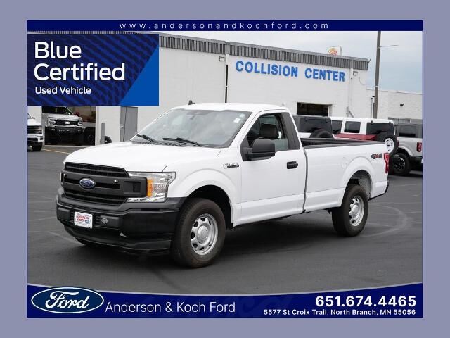 2020 Ford F-150 XL — photo 1 of 26