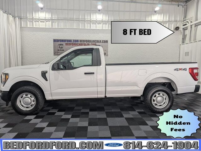 2023 Ford F-150 XL — photo 1 of 1
