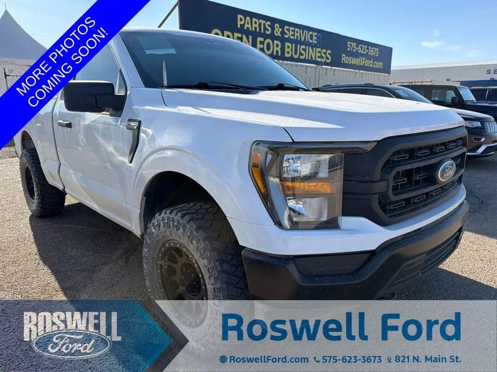 2023 Ford F-150 XL — photo 1 of 5