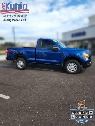 2022 Ford F-150 XL — photo 1 of 2