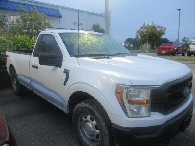 2022 Ford F-150 XL — photo 1 of 13