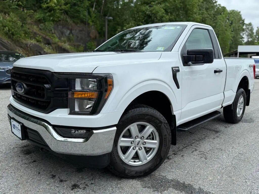 2023 Ford F-150 XL — photo 1 of 26