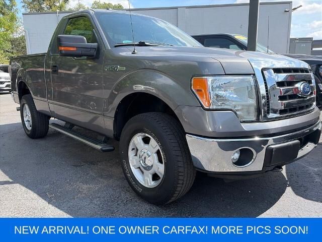 2011 Ford F-150 XLT — photo 1 of 22