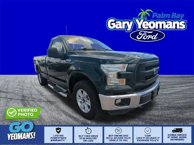 2016 Ford F-150 XL